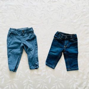 Carter’s/H&M Pants (Bundle of 2)